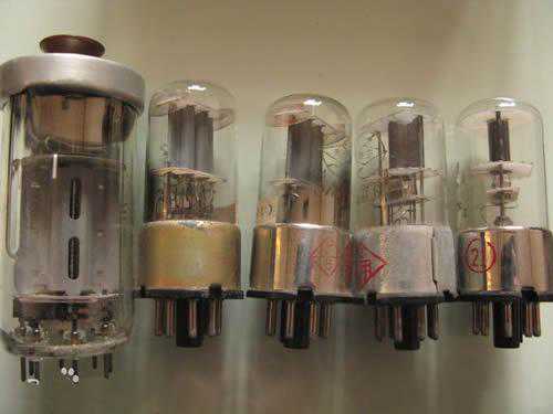 电子管的基础知识详细解析
