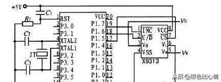 电位器的作用及电位器接法