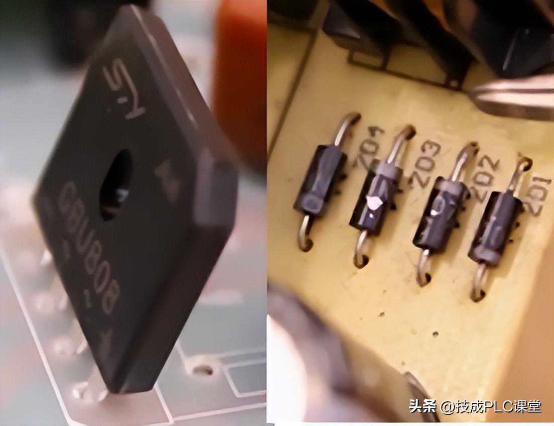 半波、半桥、全桥，电气人都分得清吗？