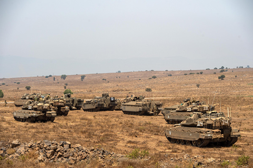 阿拉伯国家那么多，为啥众拳难敌以色列？