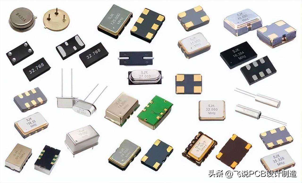 晶振不起振的原因分析与解决方案