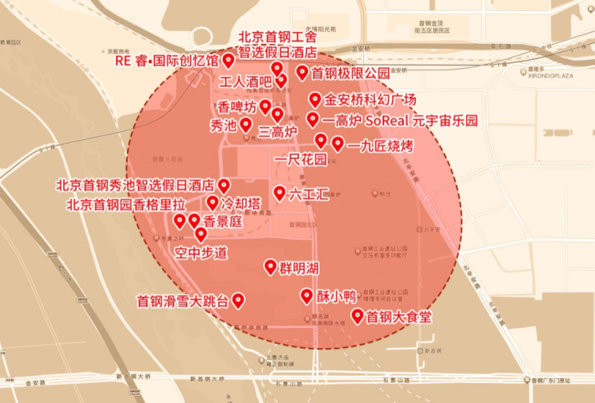 官宣！2023第二批北京微度假目的地品牌正式发布
