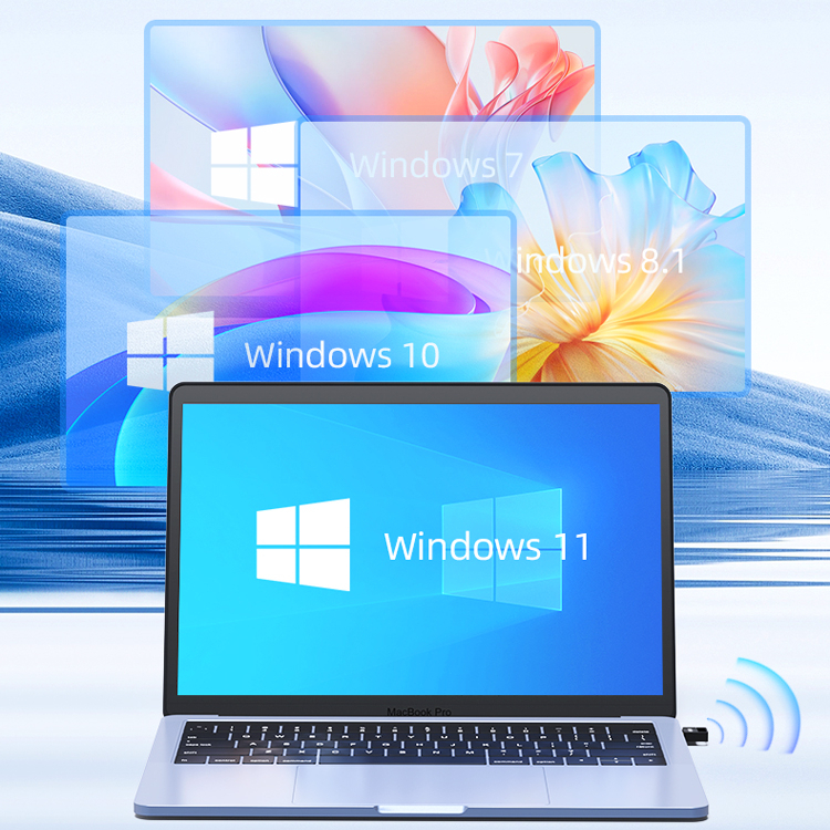 上新 | 台式电脑不支持蓝牙，怎么办？有了TA轻松搞定！