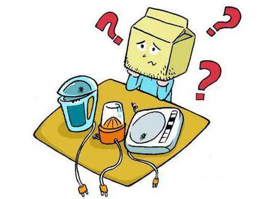 小家电售后现状：维修难“一次性”产品成鸡肋