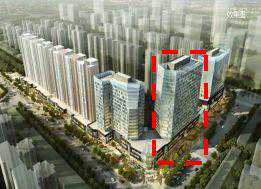 北京市首例！丰台这处闲置办公楼变身保障性租赁住房