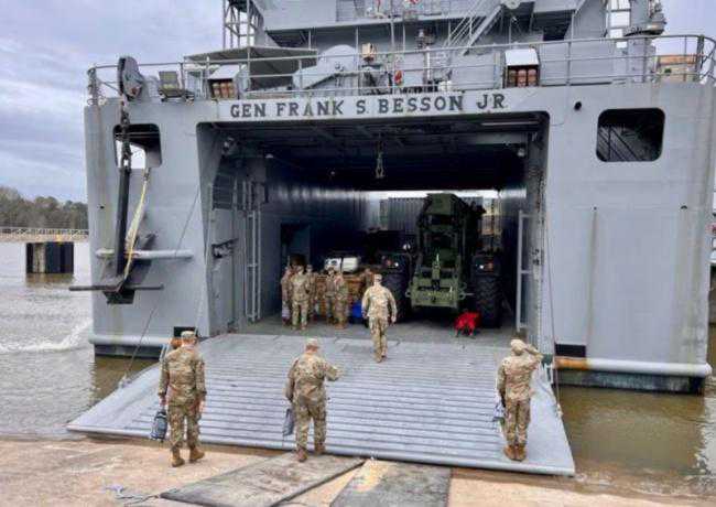 惊爆！美军在加沙开建临时码头、巴以冲突走向何方？