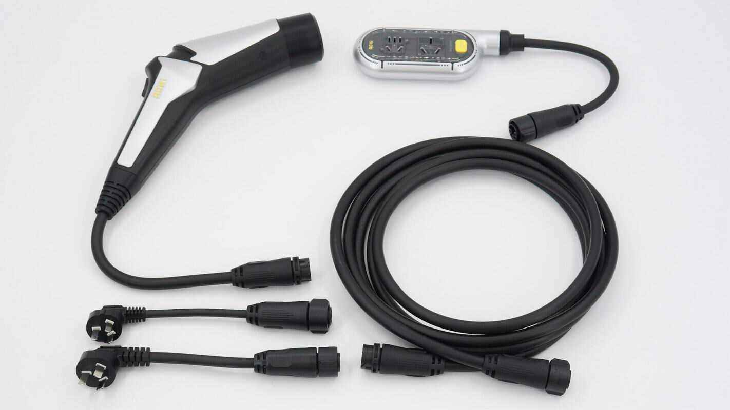 既能充电也能放电，一个就够了，奥海3.5/4kW充放电一体枪拆解