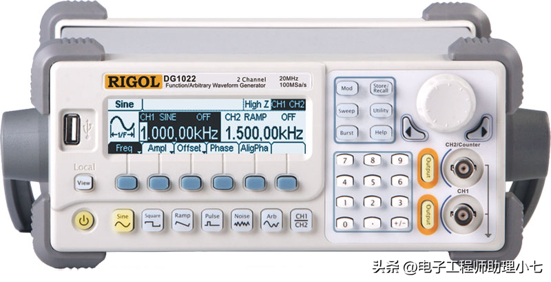 【干货】电路设计：LM324构建函数发生器，原理+设计步骤，秒懂