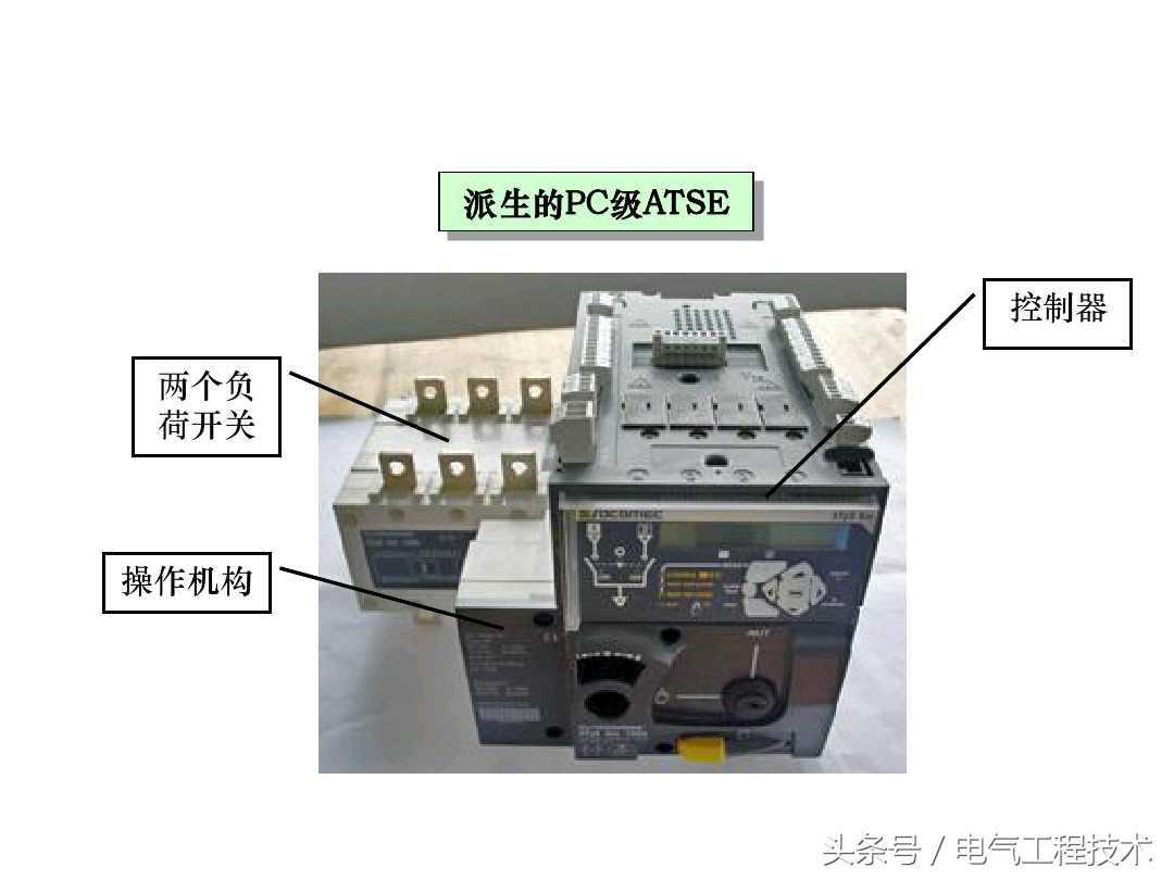 双电源自动切换什么意思？什么原理？老电工：这才是双电源的干货