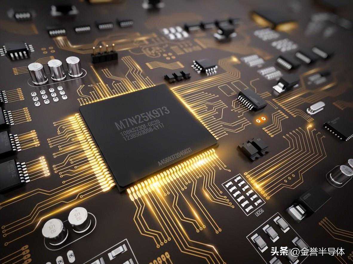 芯片和半导体难道不是一个东西吗？它俩的区别和联系是什么