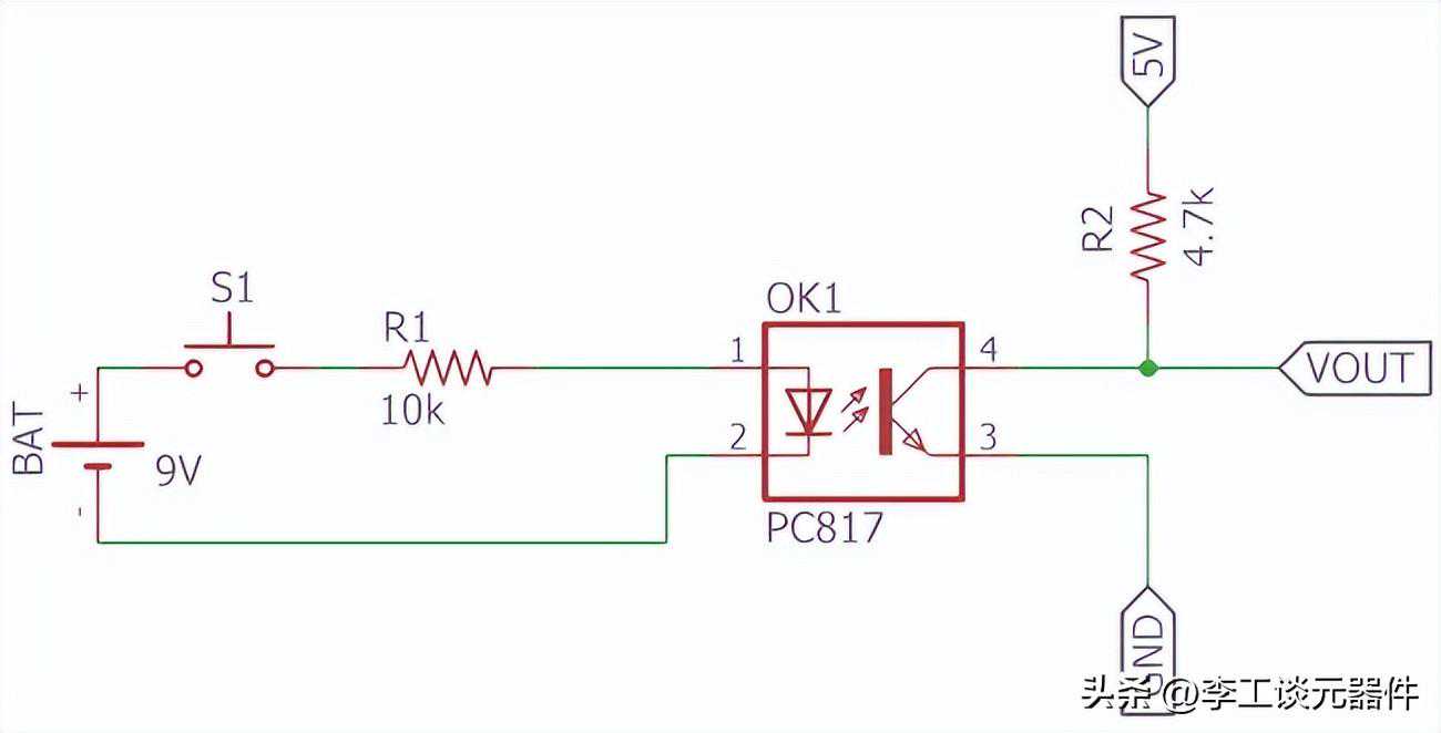 干货｜光耦合电路讲解，工作原理+电路案例，通俗易懂，带你搞定