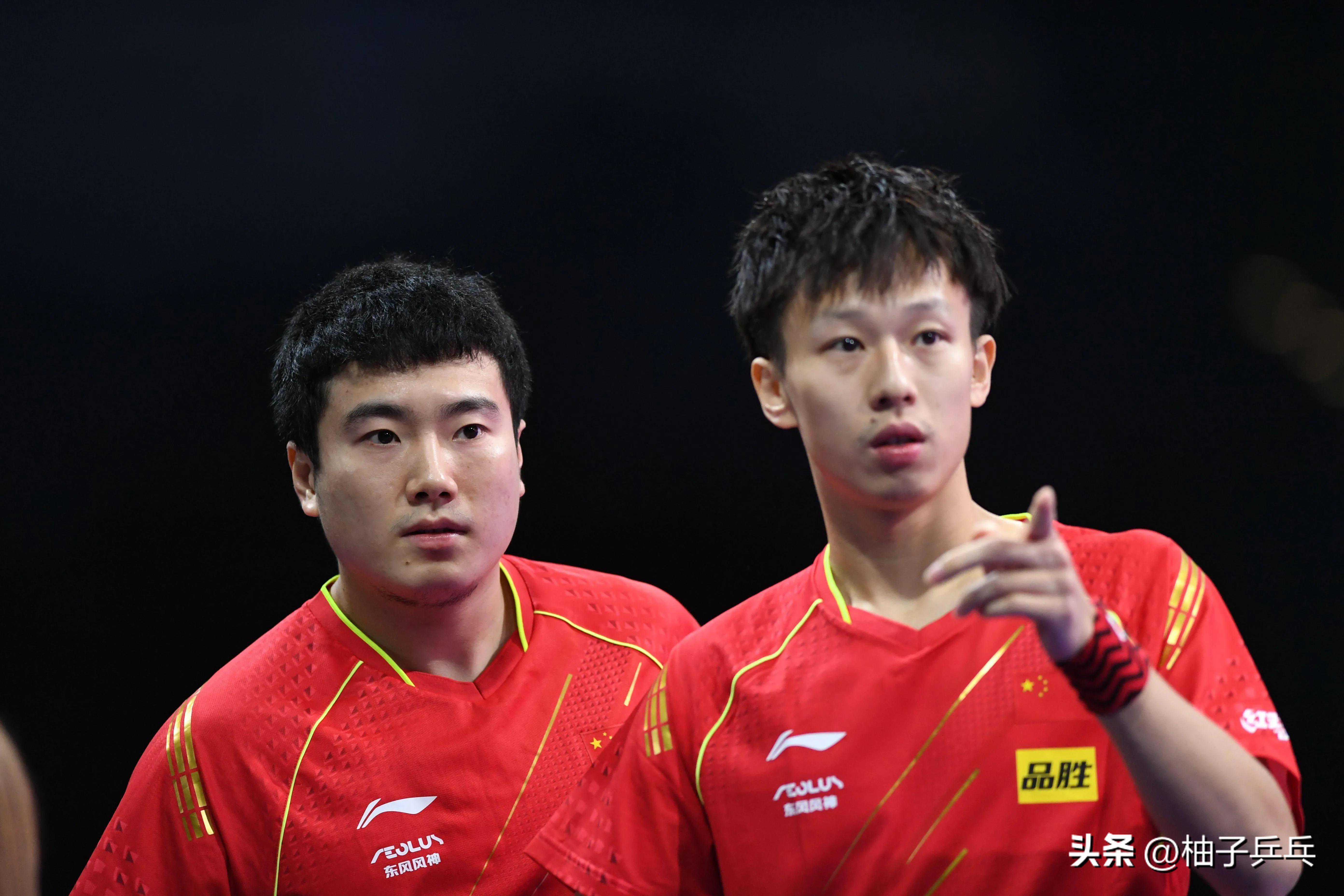 不愧是大满贯！国乒面临巨大挑战，新加坡大满贯完整签位表