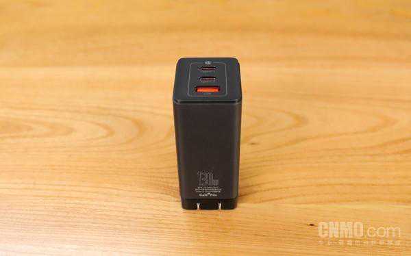 一个足矣 倍思GaN5 Pro氮化镓快充充电器上手体验