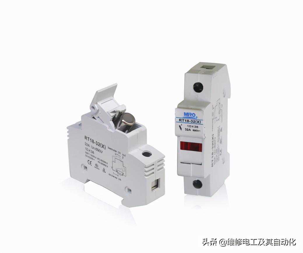 问题523:怎样选用维护熔断器（文字符号FU，俗称保险丝）？