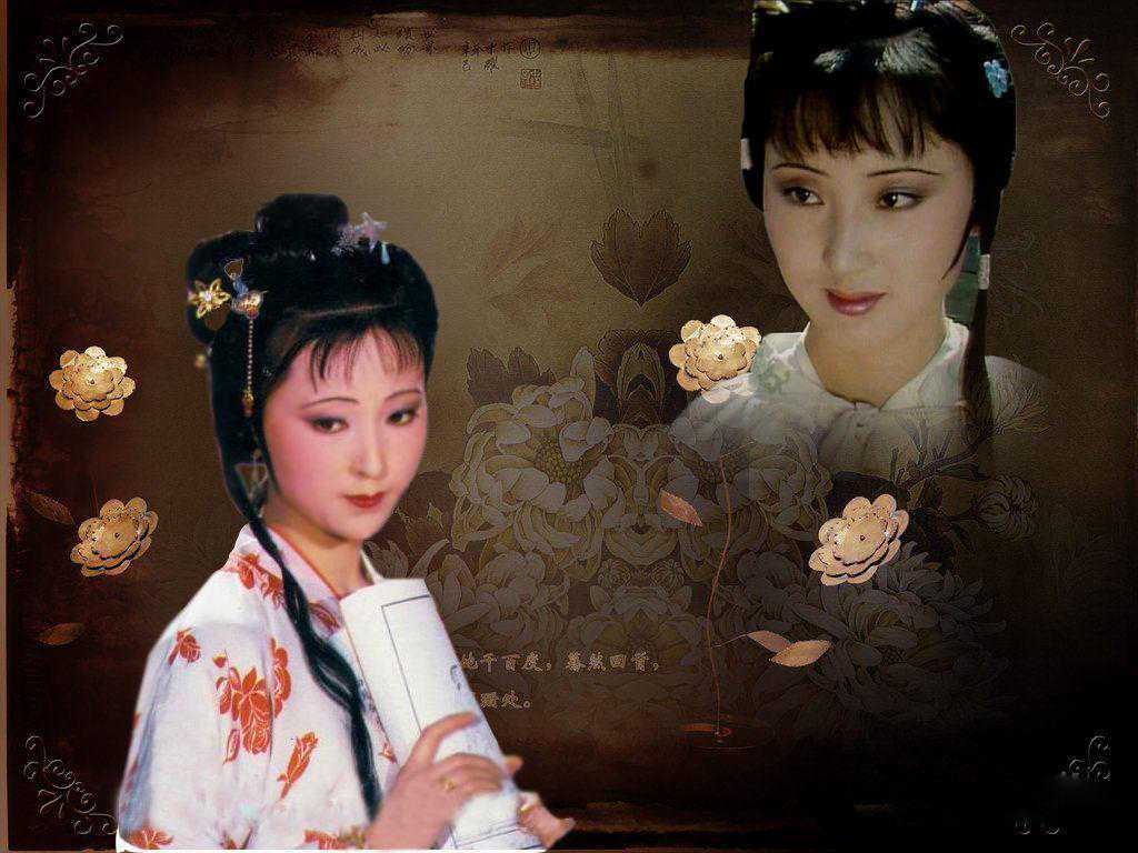 《红楼梦》宝玉和黛玉的爱情，从偿还眼泪到相互成长，共同成就