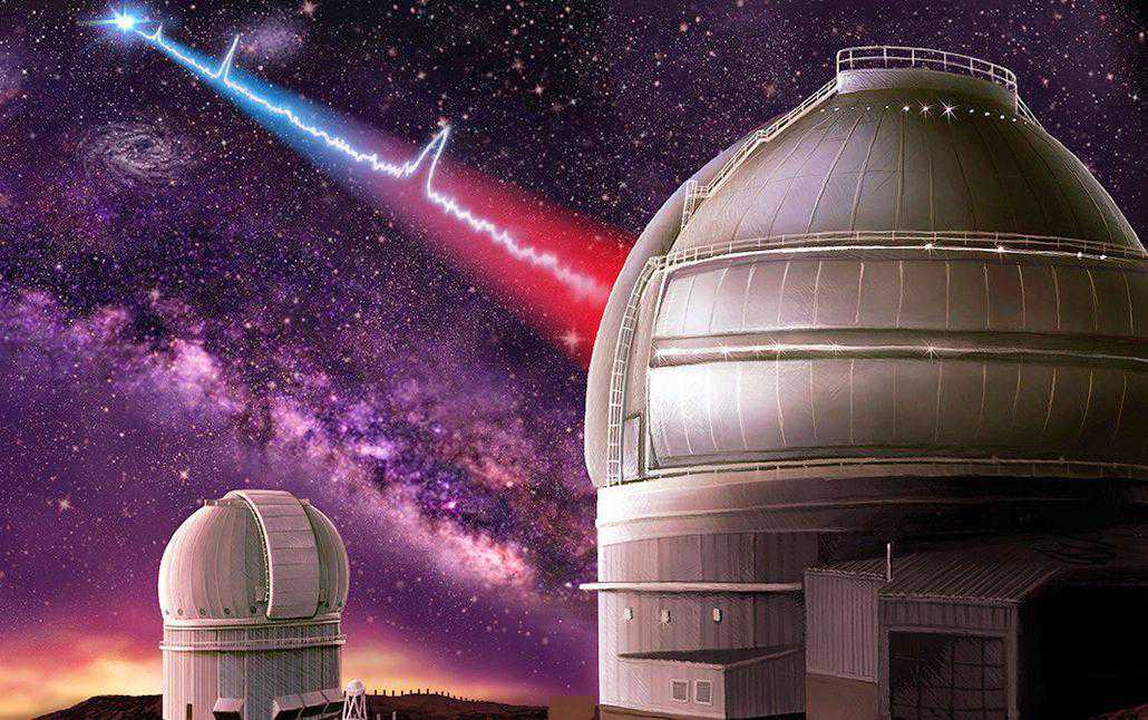 来自宇宙深处的重复无线电波是什么？