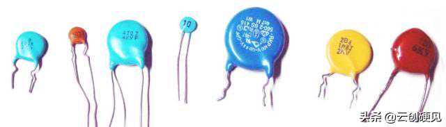 【硬见小百科】二十种电容分类详解！