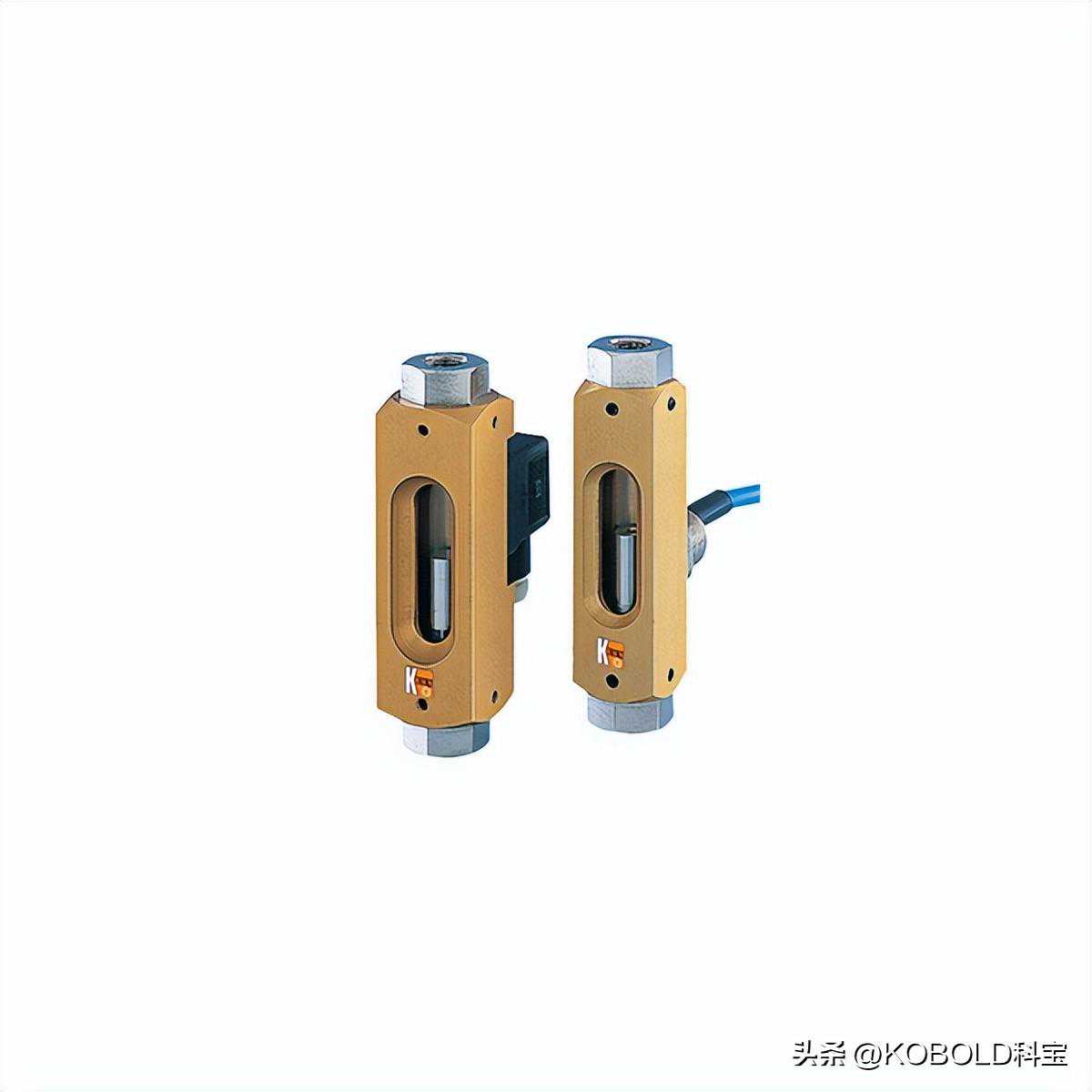 德国kobold科宝用于液体或气体的小流量开关KSR/SVN