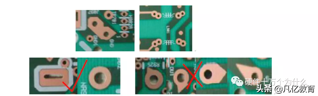 PCB 焊盘与孔设计工艺规范