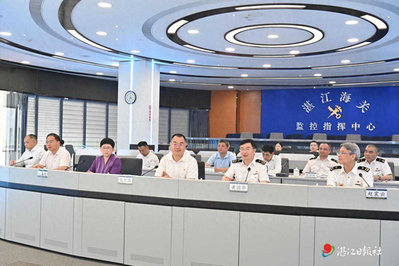 ​加强党建共建 深化关地合作 共促外经贸和口岸事业高质量发展