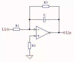 运放电路的稳定补偿