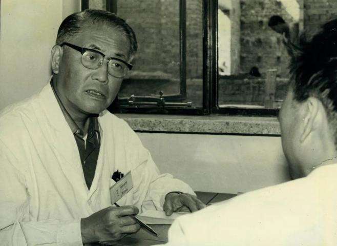 【听医者讲述】蔡力行：不惧挑战 身体力行