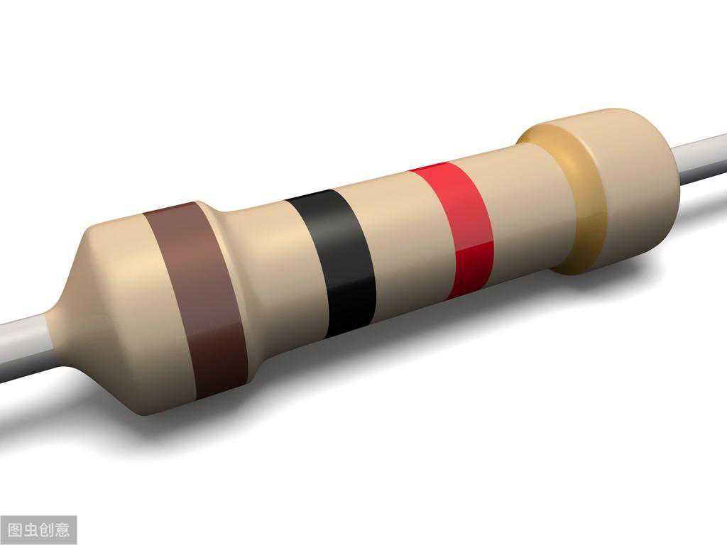 色环电阻阻值怎么读，四环电阻和五环电阻读数有什么区别