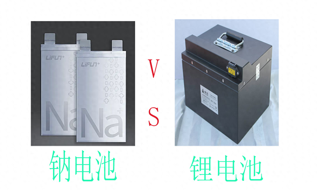 拆解对比后才知道！钠电池真的比锂电池好吗？它们的区别有多大？
