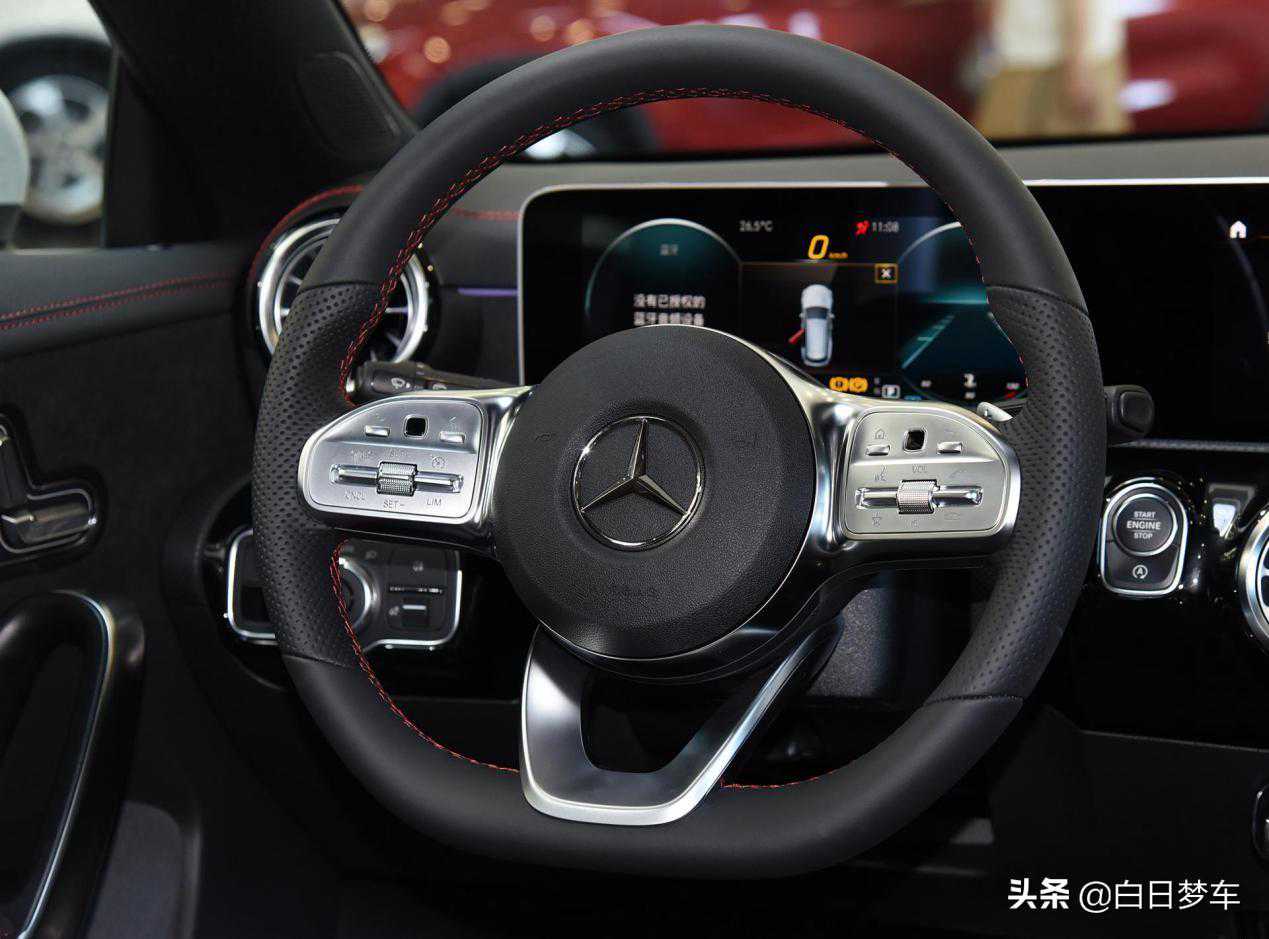 30万内最有格调的奔驰！1.3T的CLA猎跑版，值得买吗？