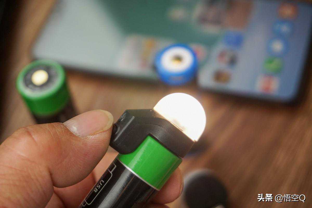 手电or电芯还是充电宝，东方芯愿小单体开启单锂输出的正确方式