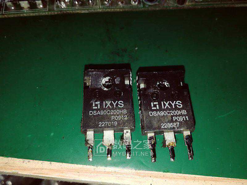 达人DIY！台达通信电源改装大功率维修恒流充电电源全过程供参考