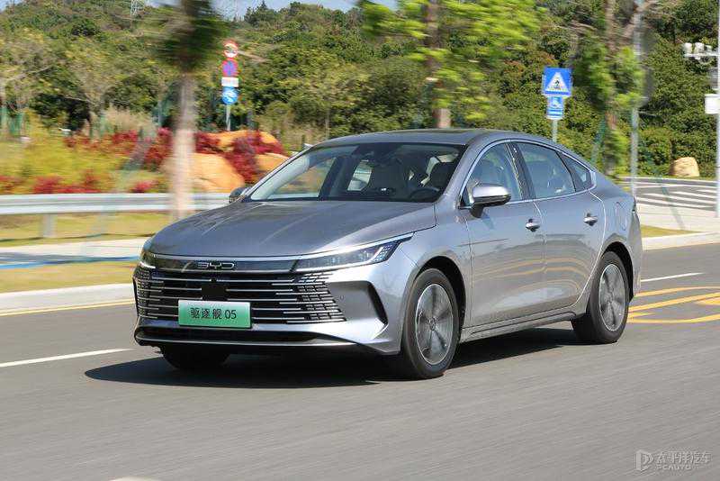 比亚迪第一款“战舰”产品能否秒杀12万元级混动轿车市场？