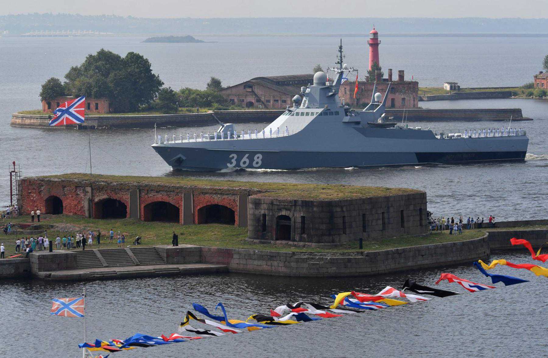 巡逻舰拍成万吨巨舰！继承暴力美学可带巡航导弹，火力比护卫舰强