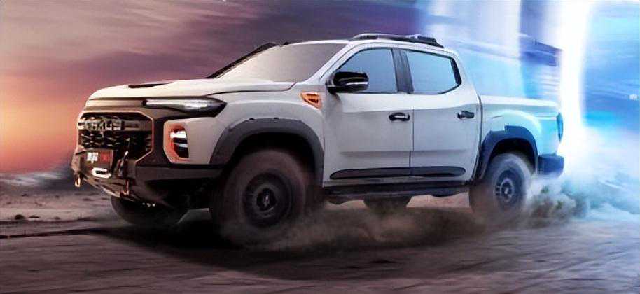 国产皮卡柴汽油动力前五排名 动力来的更猛了