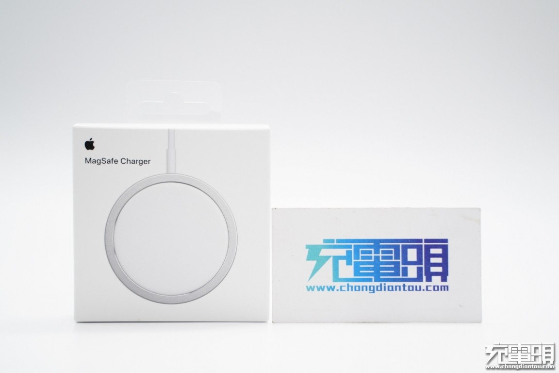 iPhone12 MagSafe磁吸无线充电器IC级分析报告