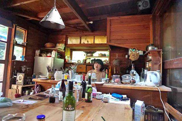 小而慢X匠人精神｜日本森林木屋手记