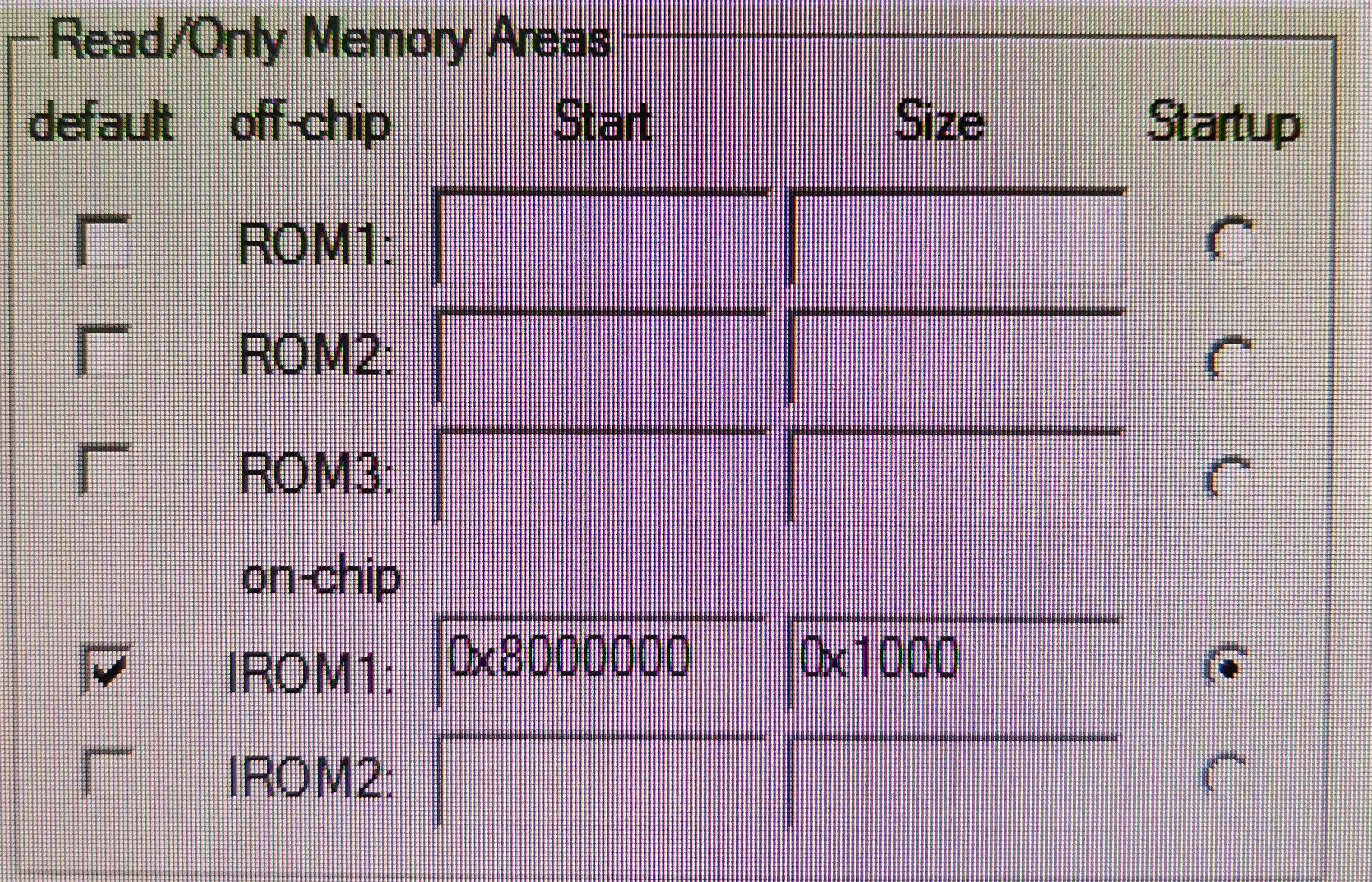 STM32F103CBT6在线升级方法