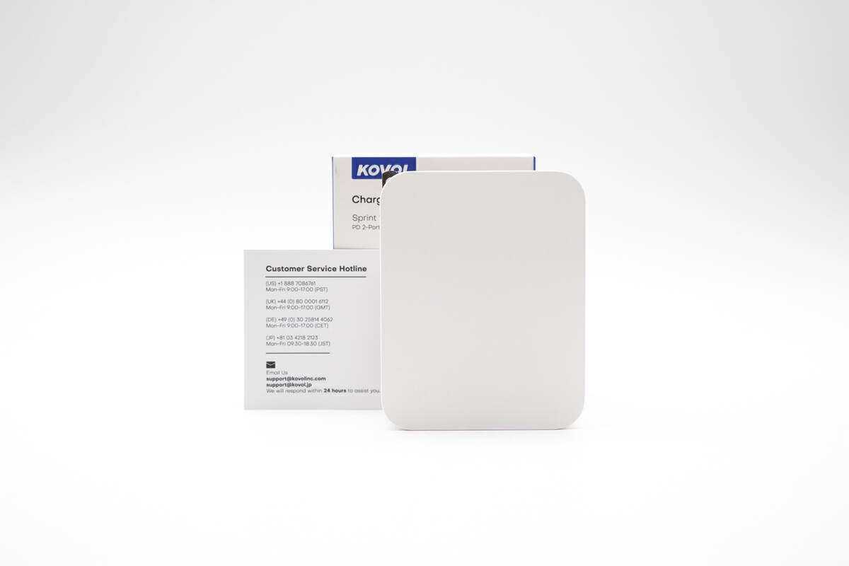 国产氮化镓芯片担当，科沃140W氮化镓充电器拆解