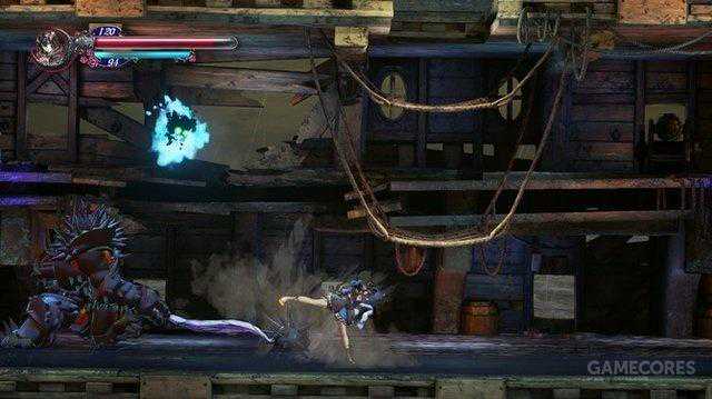 《血污》E3 DEMO开始配信