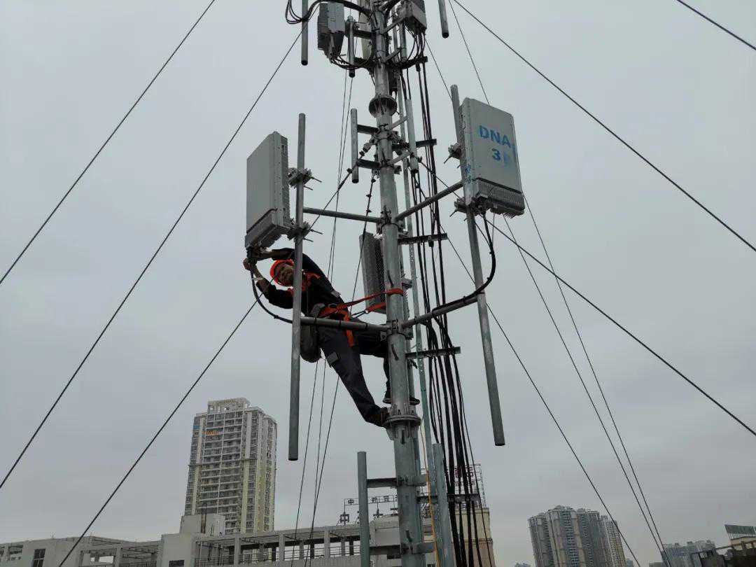 广西电信广西联通联手发布！向公众客户全面开启5G SA规模商用