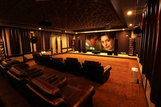 惠威科技发布SUB12S 新一代梦幻体感超低音