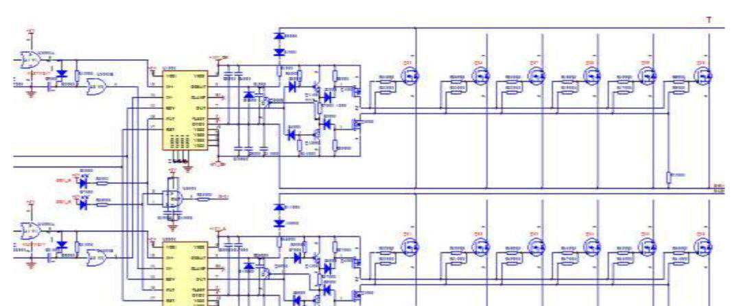 拆解特斯拉电动汽车电机驱动控制系统