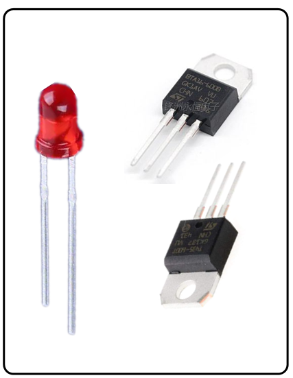 学习元件：光耦固态继电器——AQH2223