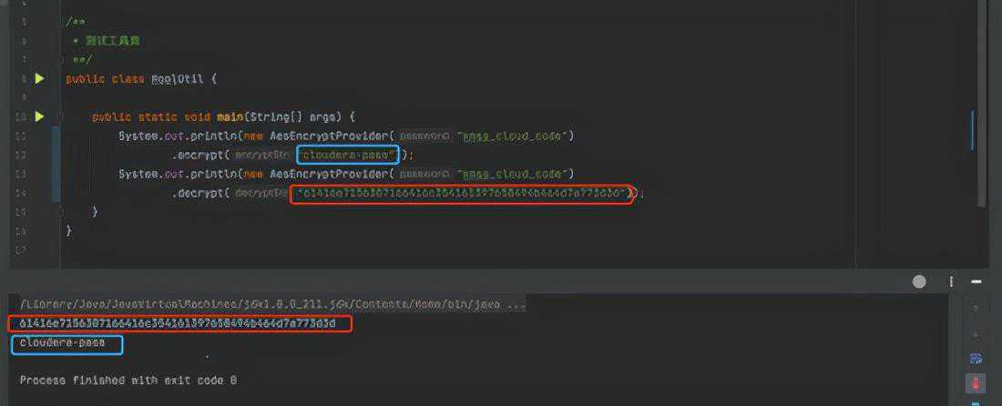 微服务架构 | 数据加密有哪些常用的加密方式？