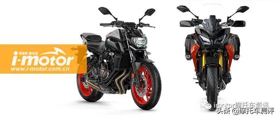 再发新车！雅马哈Tracer 900GT，MT-07上市