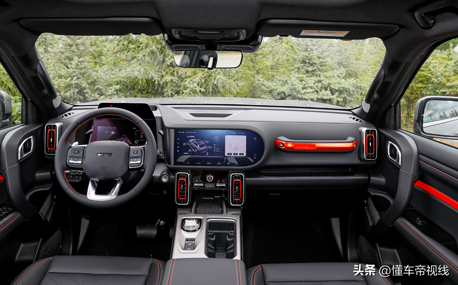 新车 | 新增2.0T高功率+9DCT动力组合，细节优化，试驾新款哈弗大狗