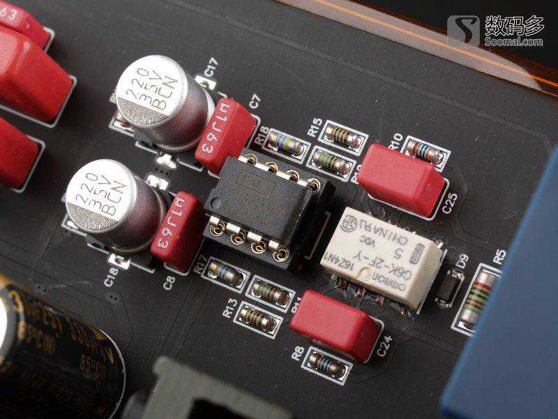 Matrix矩声 M-Stage HPA-2 Classic 外置解码器及耳放拆解图集 图集 [Soomal]