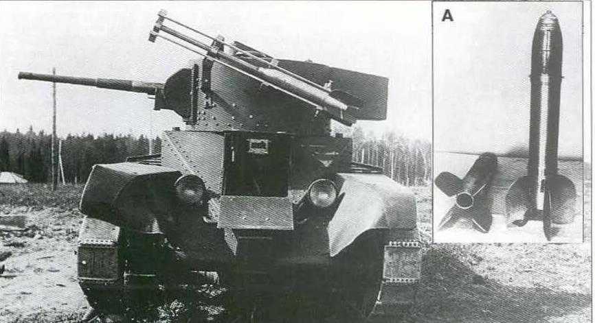 导弹万能论下的苏联坦克，从轻坦到重坦，都配上了火箭弹
