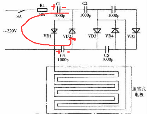 电源电路干货之一：倍压电路详解
