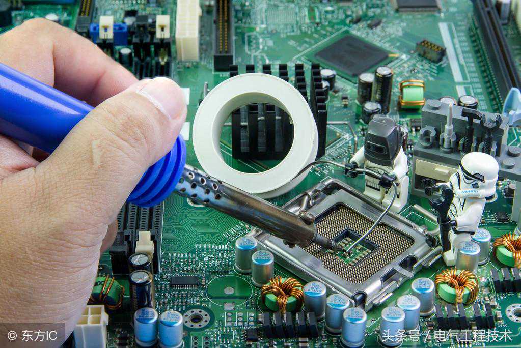 掌握这19个电子电路维修方法，就算不按年薪也得收入过万，涨见识